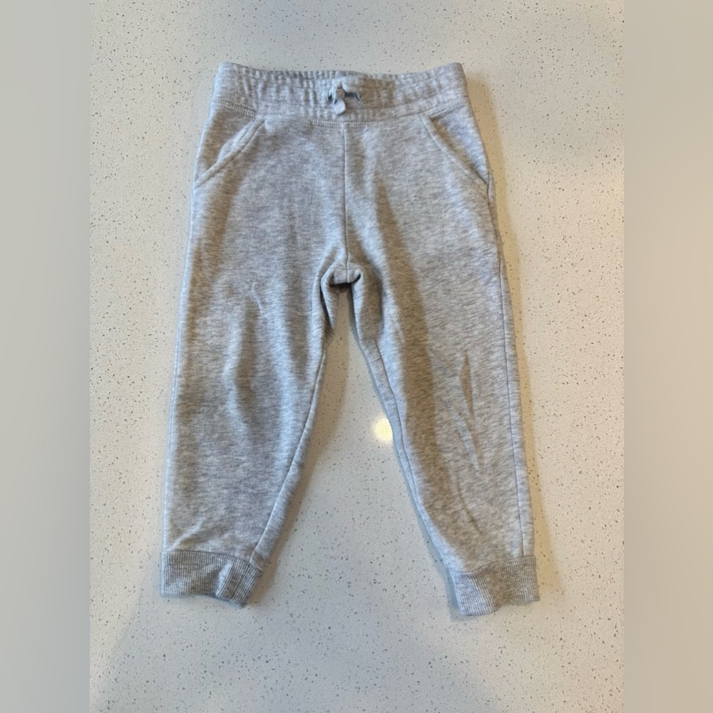 Toddler Size 3T • Fleece Joggers